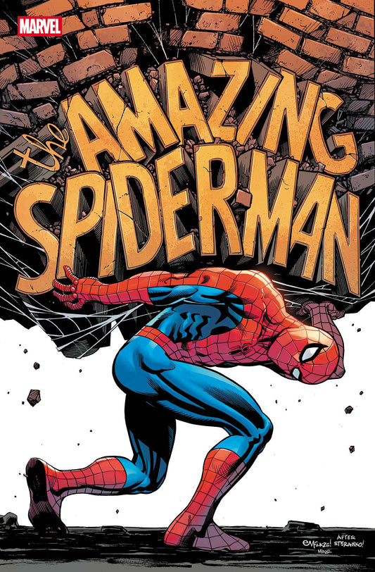 Amazing Spider-Man #33 (NM)