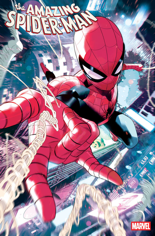 Amazing Spider-Man #34 Simone Di Meo Variant (NM)