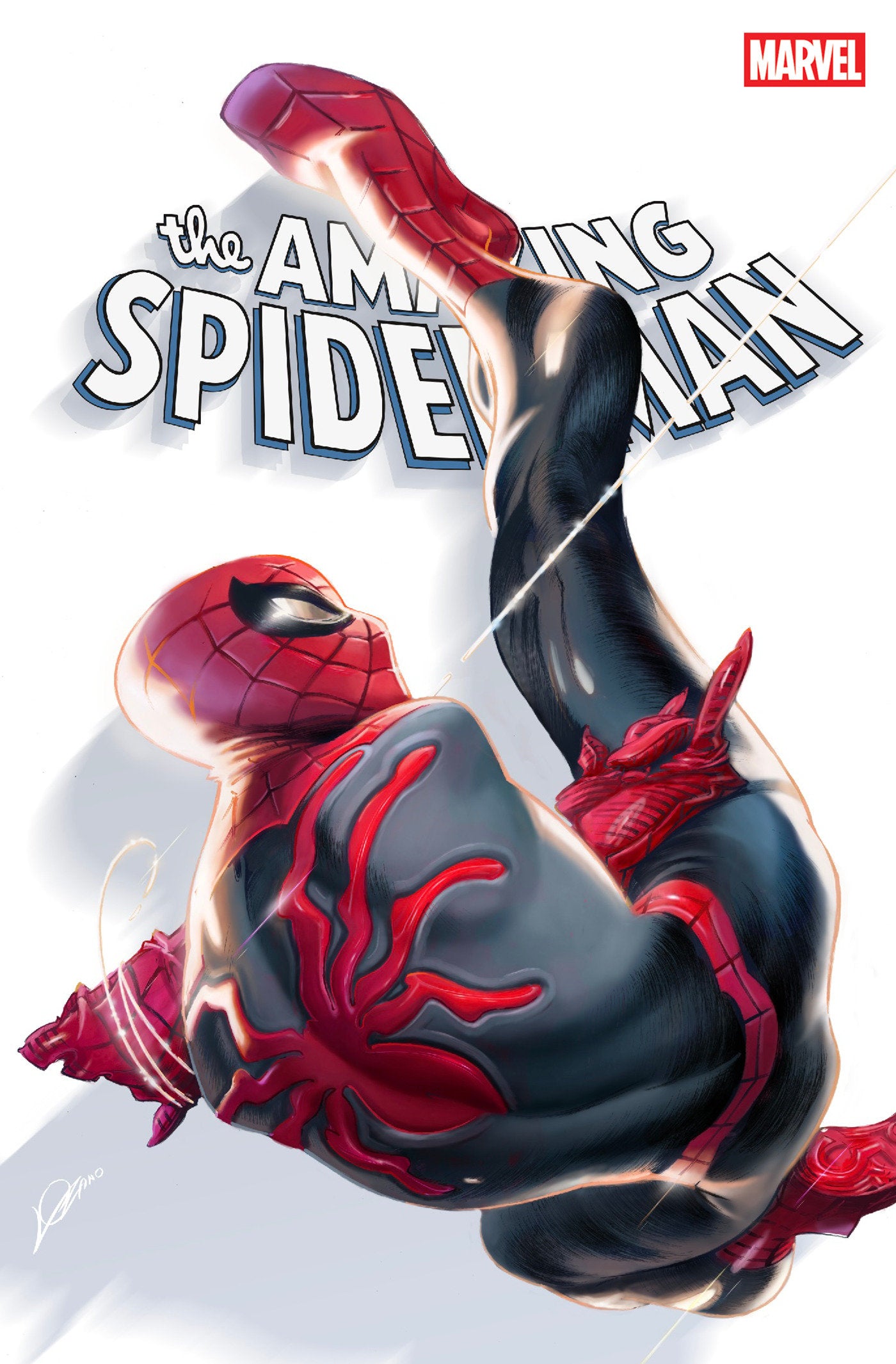 Amazing Spider-Man #35 Alexander Lozano Variant (NM)