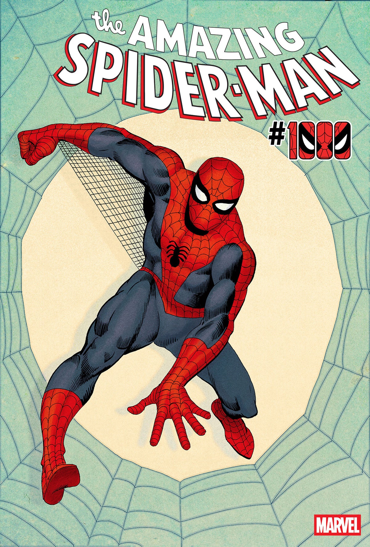 Amazing Spider-Man #1000 Steve Ditko Variant (NM)