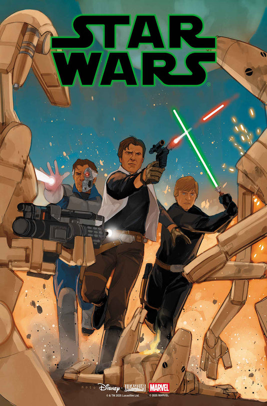 Star Wars #5 (NM)