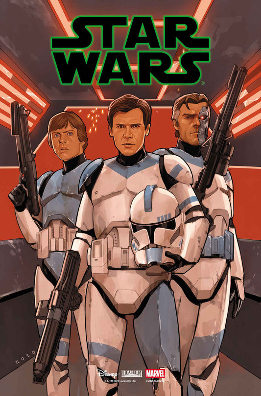 Star Wars #6 (NM)