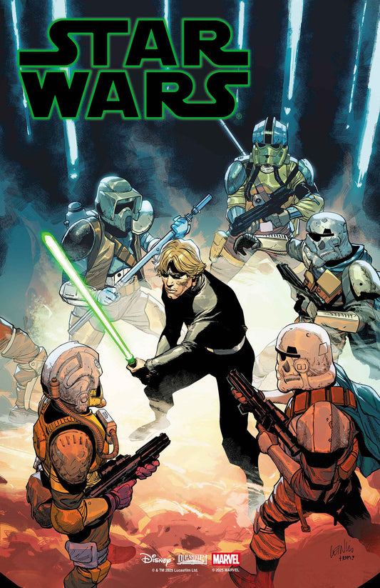 Star Wars #9 Leinil Yu Variant (NM)