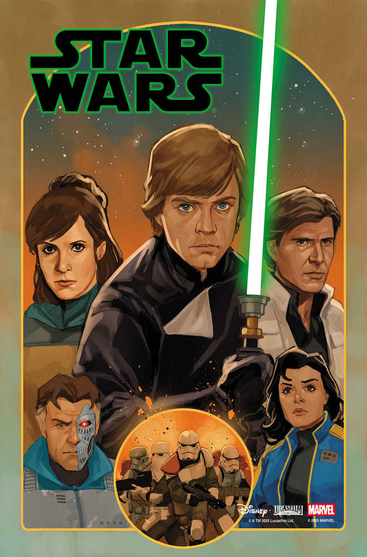 Star Wars #10 (NM)