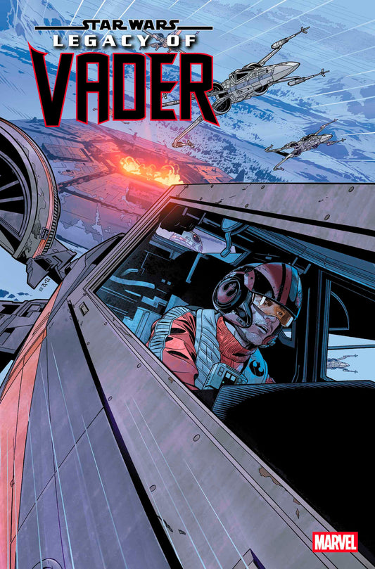 Star Wars: Legacy Of Vader #5 Chris Sprouse Force Awakens 10th Anniversary Variant (NM)