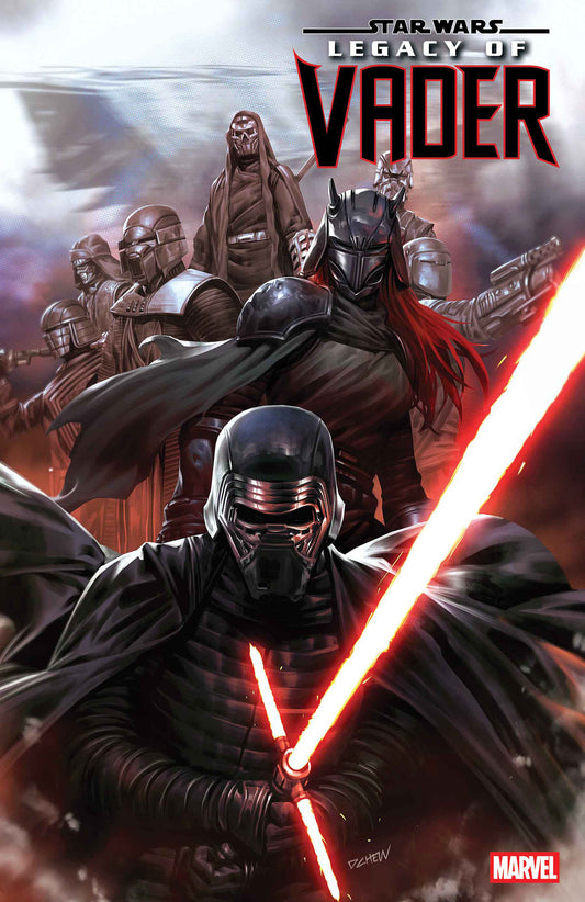Star Wars: Legacy Of Vader #8 (NM)