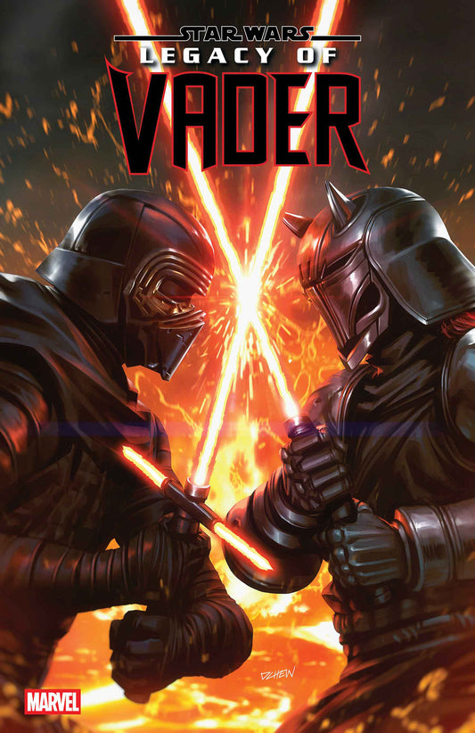 Star Wars: Legacy Of Vader #9 (NM)
