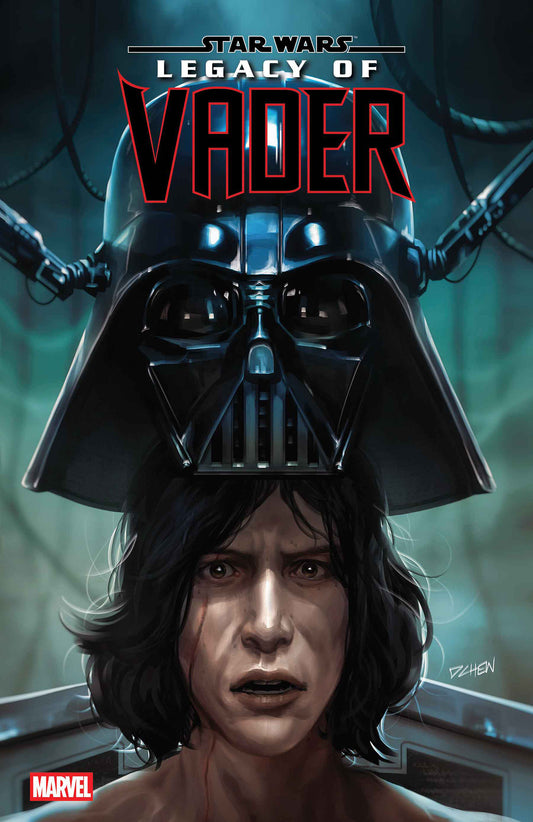 Star Wars: Legacy Of Vader #11 (NM)