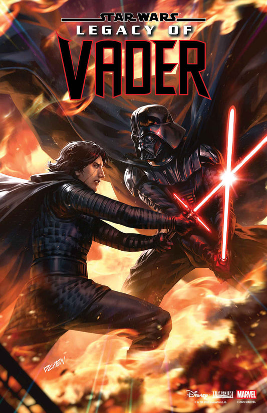 Star Wars: Legacy Of Vader #12 (NM)
