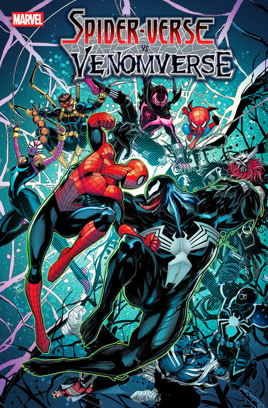 Spider-Verse vs. Venomverse #1 (NM)