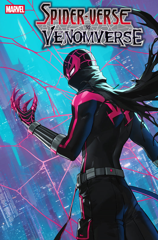 Spider-Verse vs. Venomverse #1 Leirix Variant (NM)