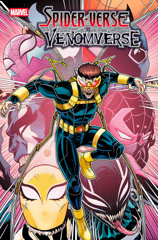 Spider-Verse vs. Venomverse #2 (NM)