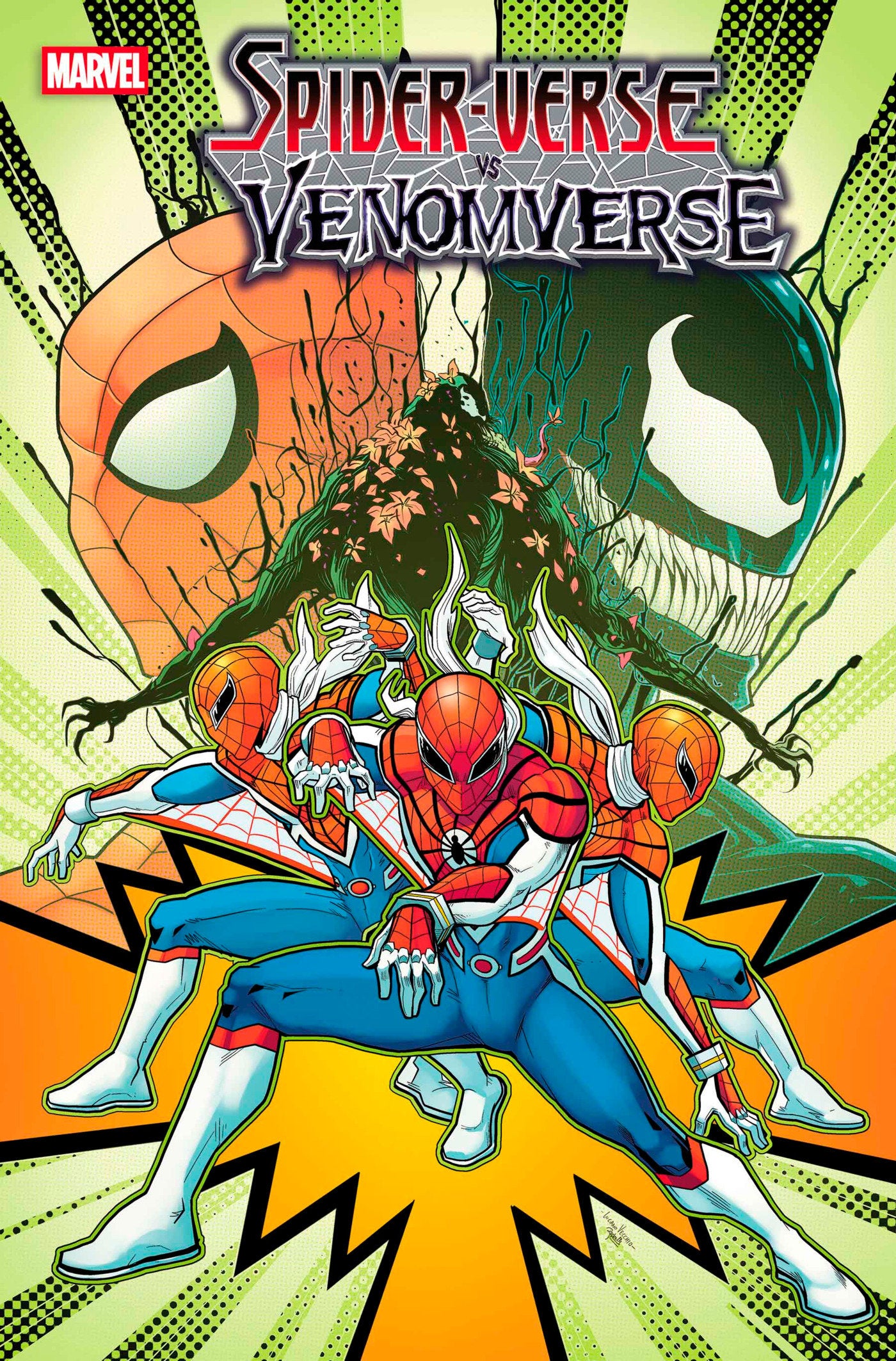 Spider-Verse vs. Venomverse #3 (NM)