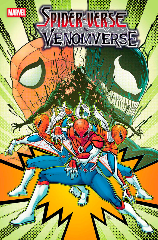 Spider-Verse vs. Venomverse #3 (NM)