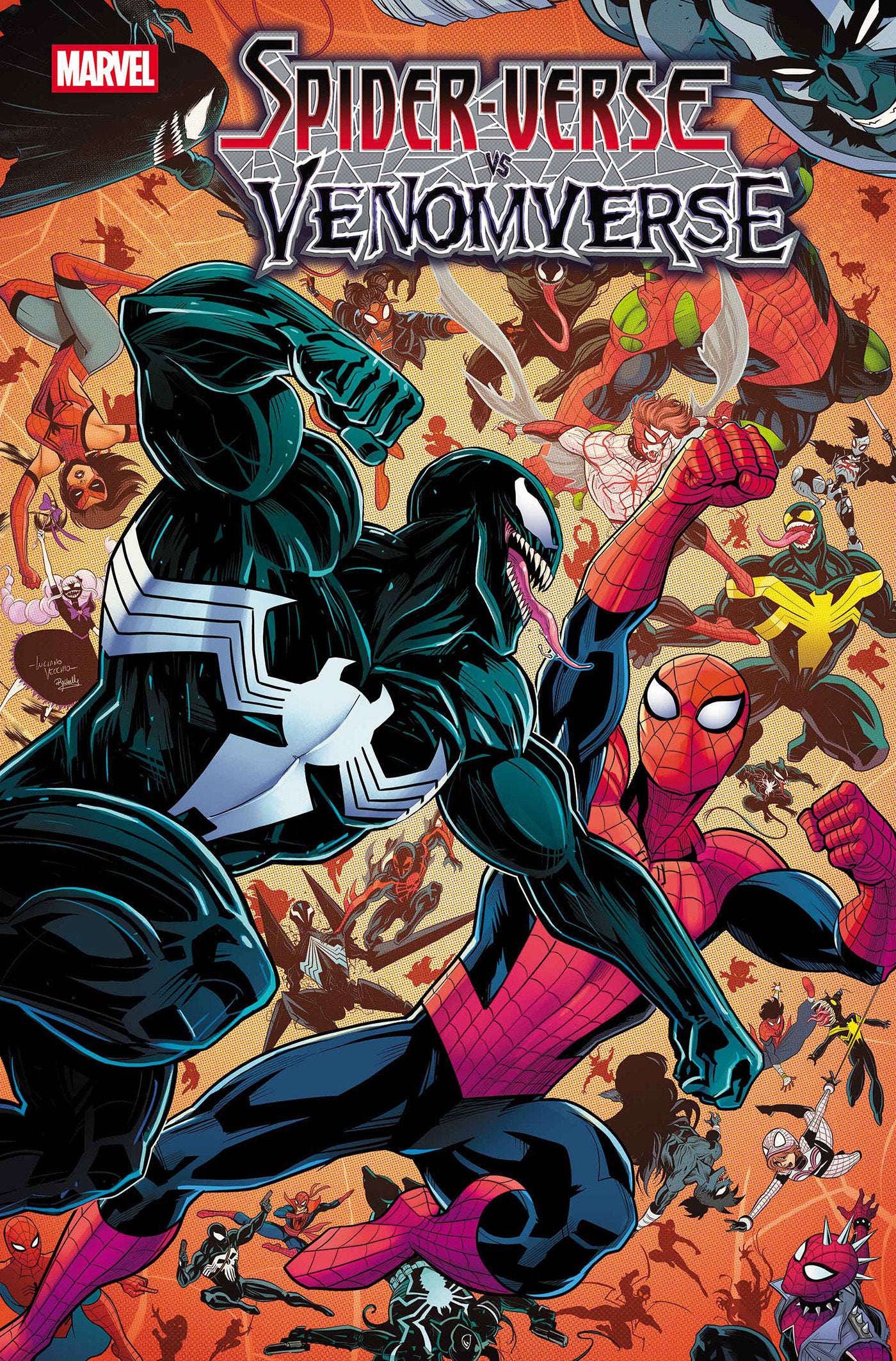 Spider Verse vs. Venomverse #5 (NM)
