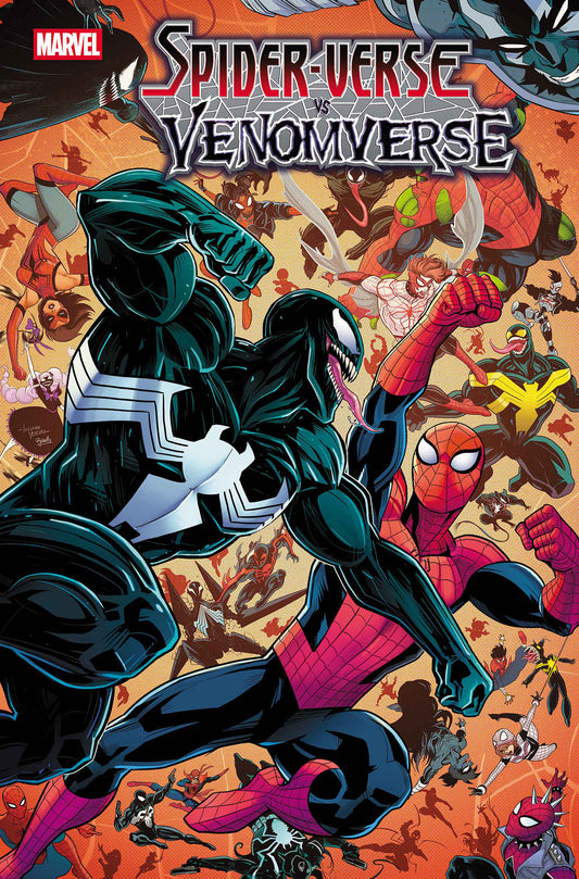 Spider Verse vs. Venomverse #5 (NM)