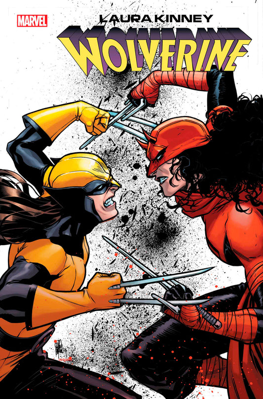 Laura Kinney: Wolverine #2 (NM)