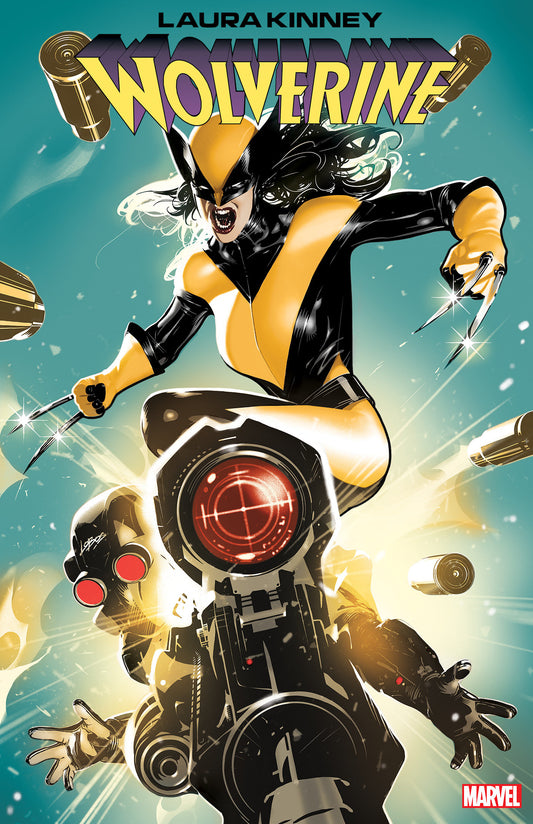 Laura Kinney: Wolverine #2 Pablo Villalobos Variant (NM)
