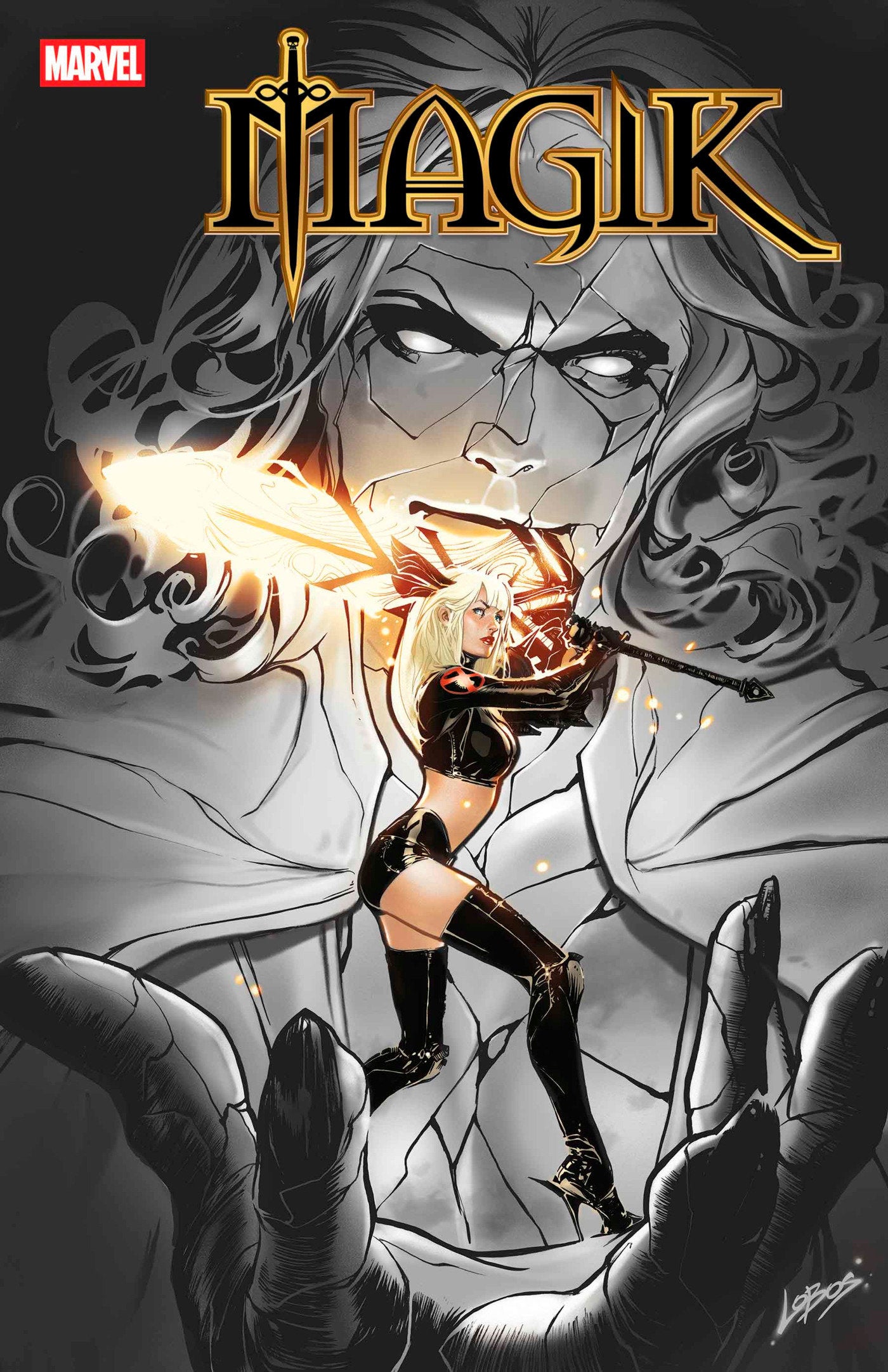 Magik #8 (NM)