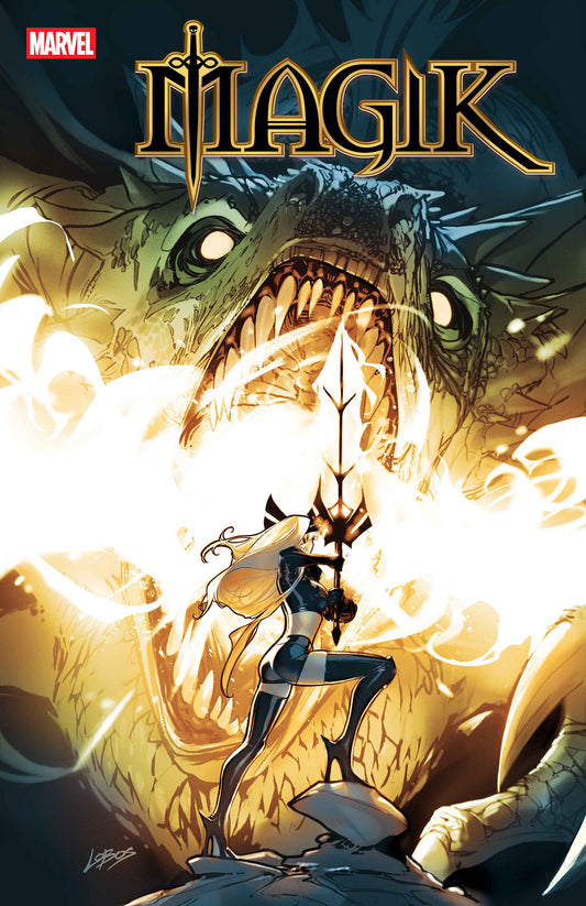 Magik #9 (NM)