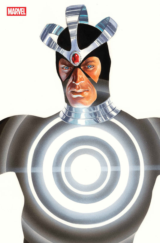 Magik #9 Alex Ross Timeless Full Art Variant (NM)