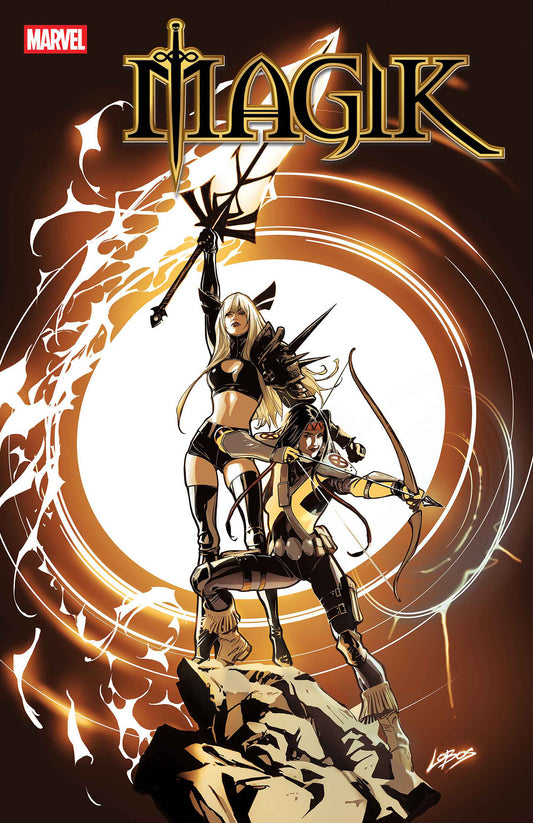 Magik #10 (NM)