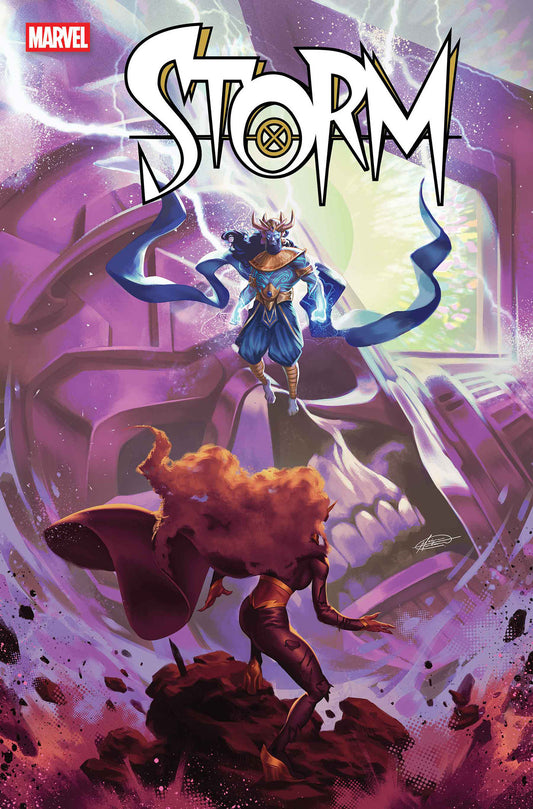 Storm #12 (NM)