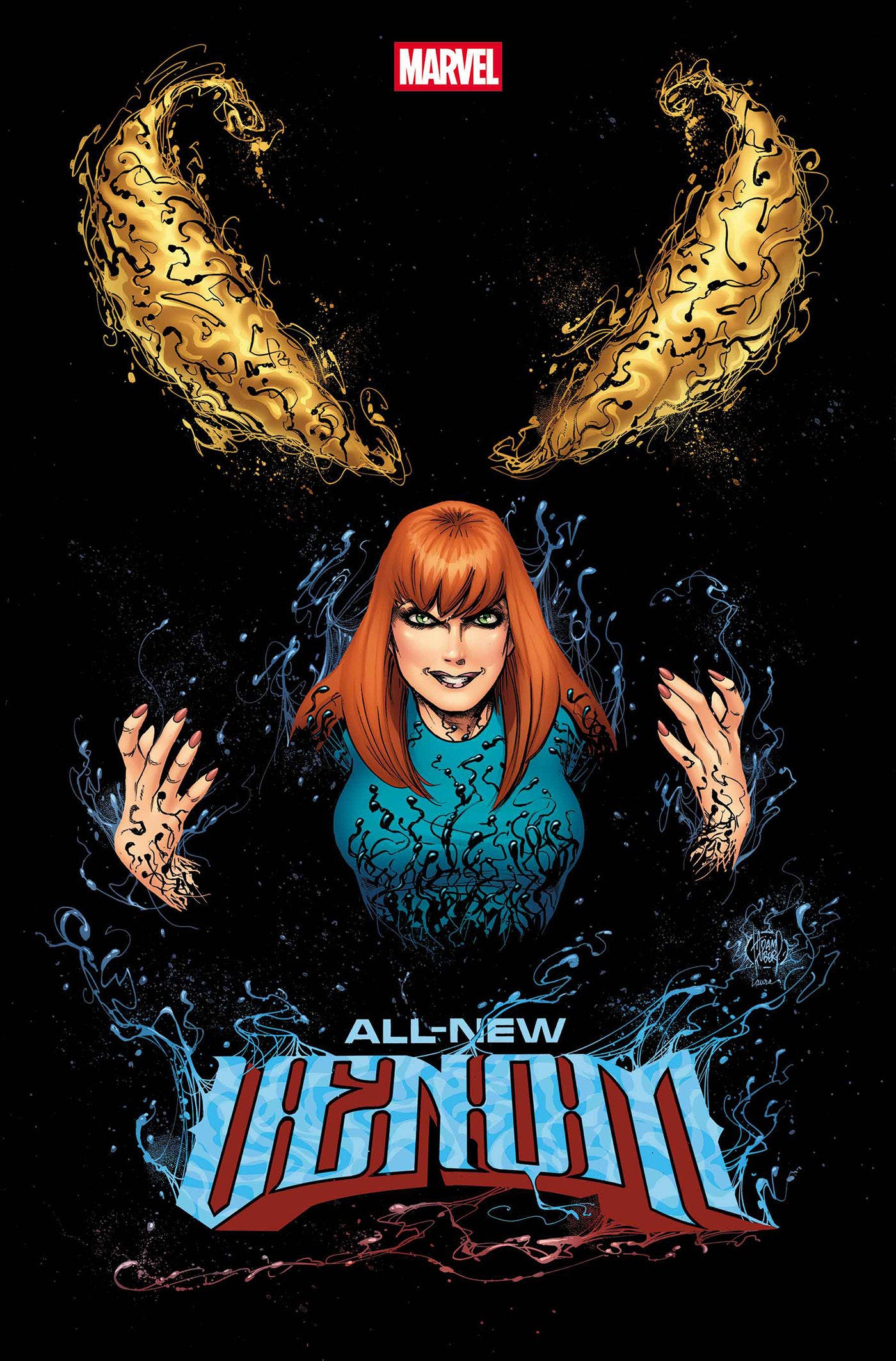 All New Venom #10 (NM)