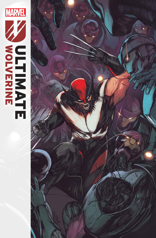 Ultimate Wolverine #9 (NM)