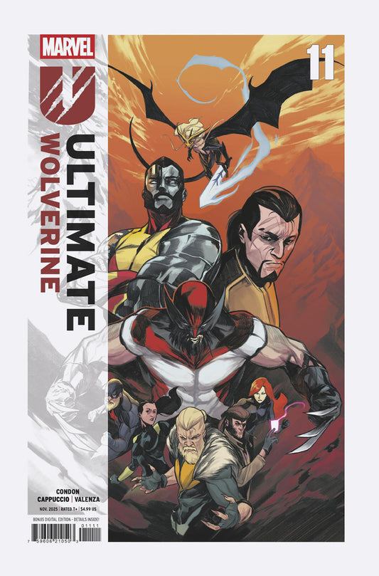 Ultimate Wolverine #11 (NM)