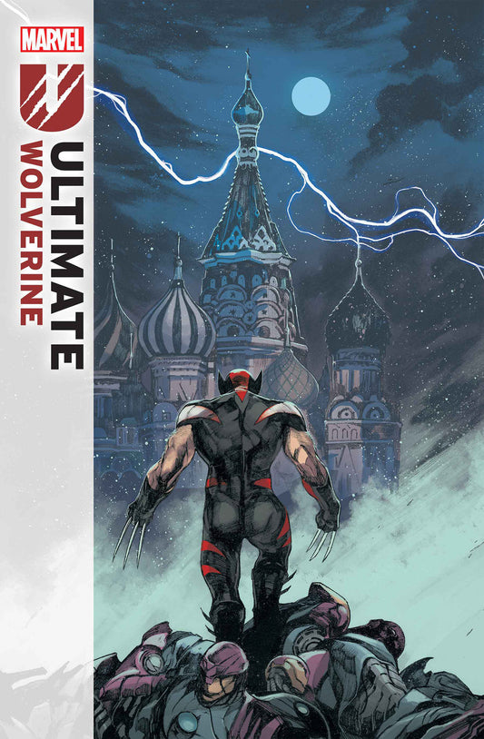Ultimate Wolverine #12 (NM)