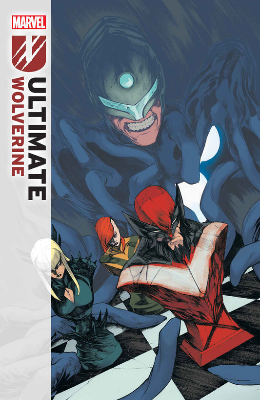 Ultimate Wolverine #13 (NM)