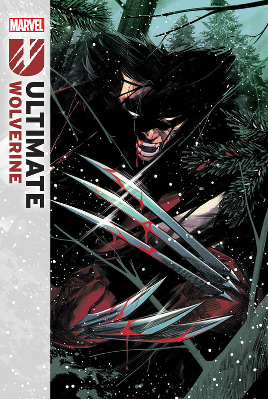 Ultimate Wolverine #15 (NM)
