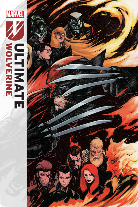 Ultimate Wolverine #16 (NM)