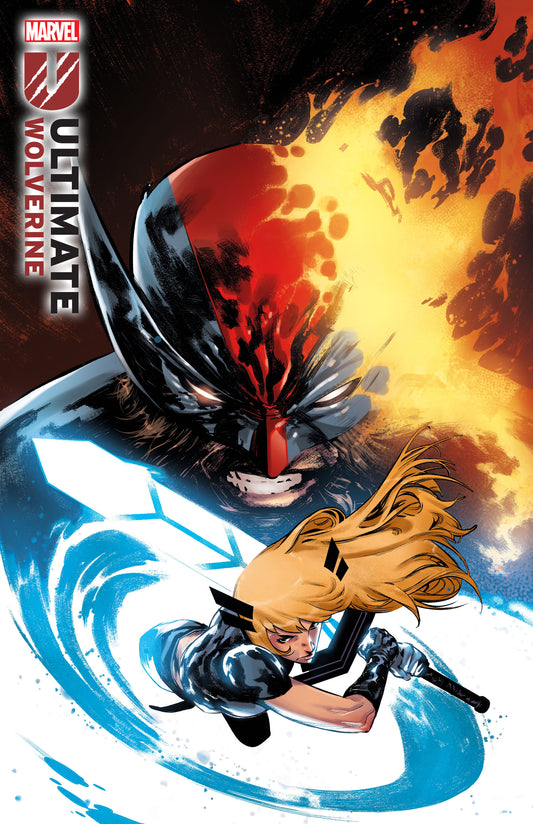Ultimate Wolverine #16 Francesco Manna Variant (NM)