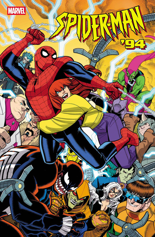 Spider Man '94 #1 (NM)