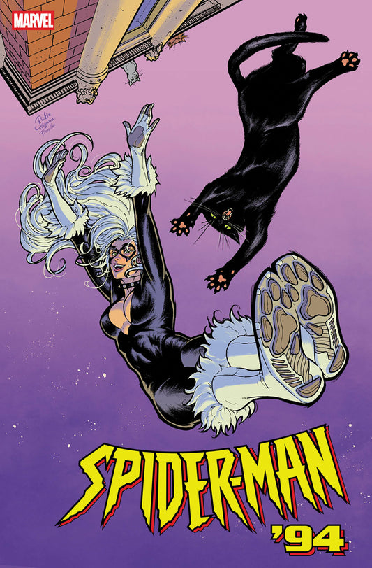 Spider Man '94 #1 Rickie Yagawa Variant (NM)