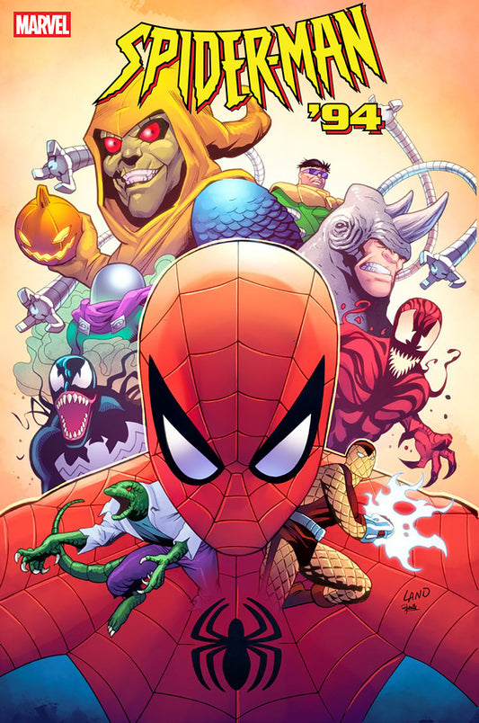 Spider Man '94 #1 Greg Land Local Comic Shop Day Variant (NM)