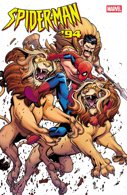 Spider-Man '94 #4 (NM)