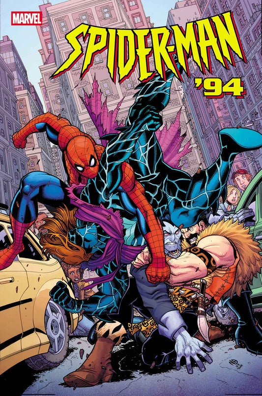 Spider-Man '94 #5 (NM)