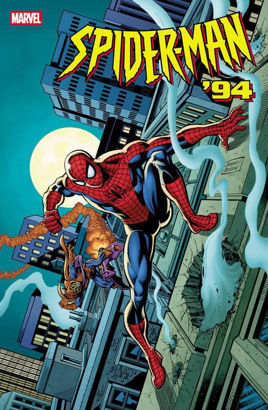 Spider-Man '94 #5 Dan Jurgens Variant (NM)