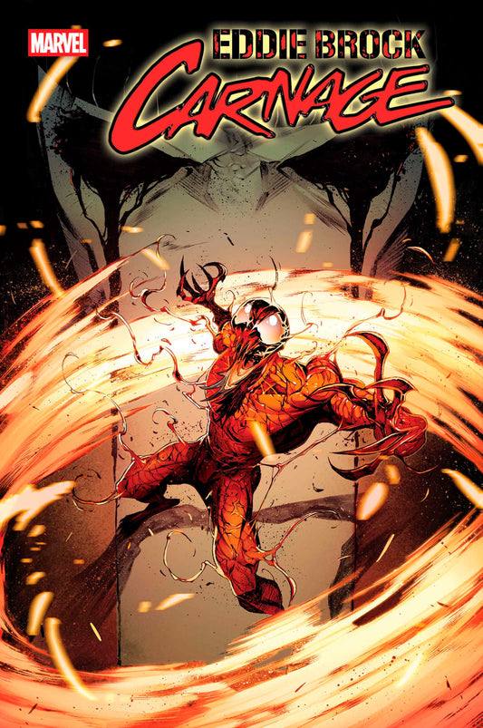 Eddie Brock: Carnage #4 (NM)