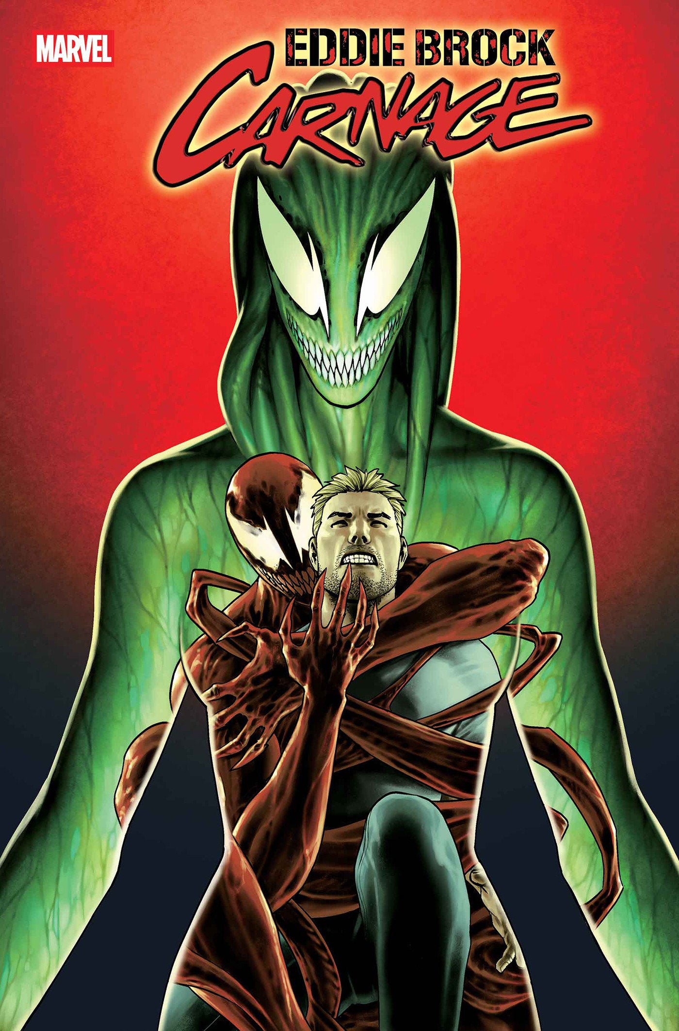 Eddie Brock: Carnage #9 (NM)