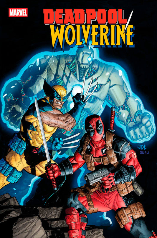 Deadpool/Wolverine #8 (NM)