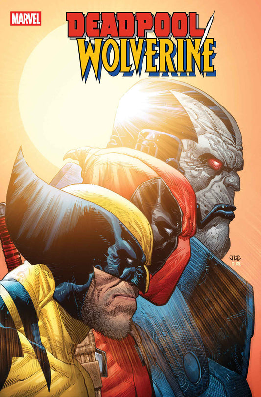 Deadpool/Wolverine #9 (NM)
