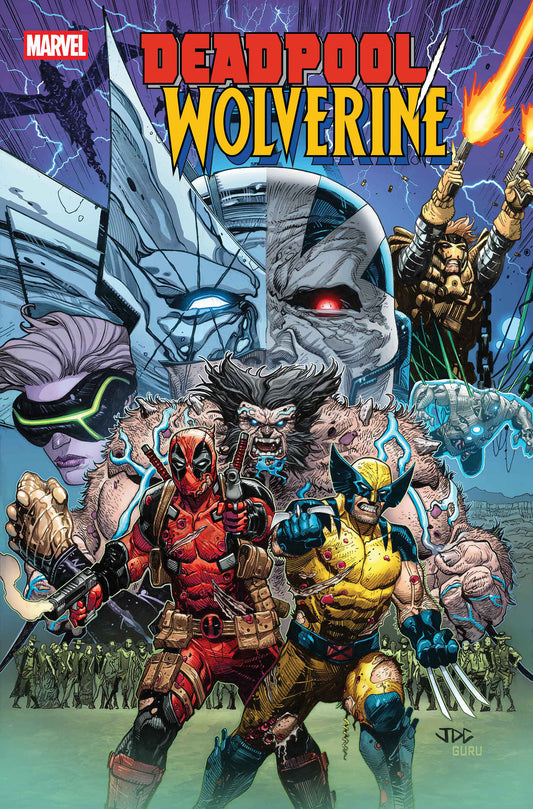 Deadpool/Wolverine #10 (NM)