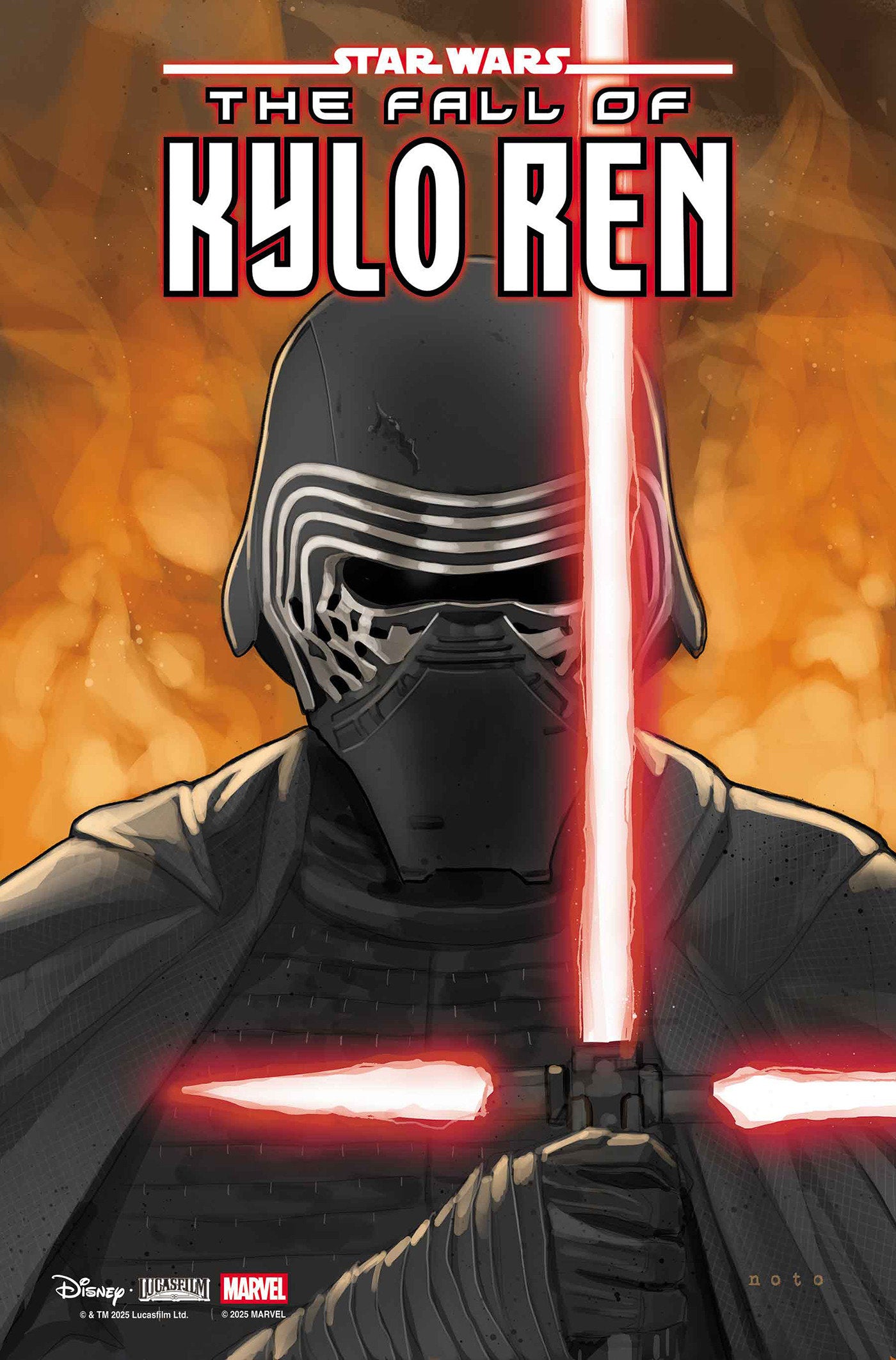 Star Wars: The Fall Of Kylo Ren #1 (NM)