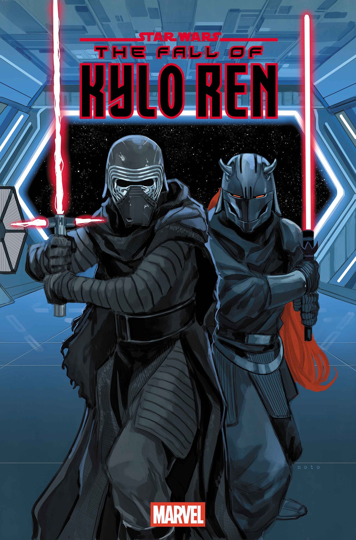 Star Wars: The Fall Of Kylo Ren #2 (NM)