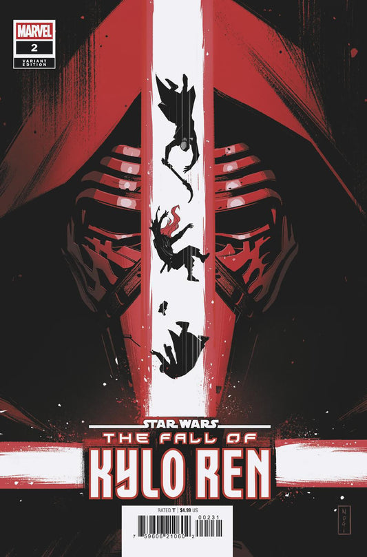 Star Wars: The Fall Of Kylo Ren #2 Nogi San Variant (NM)