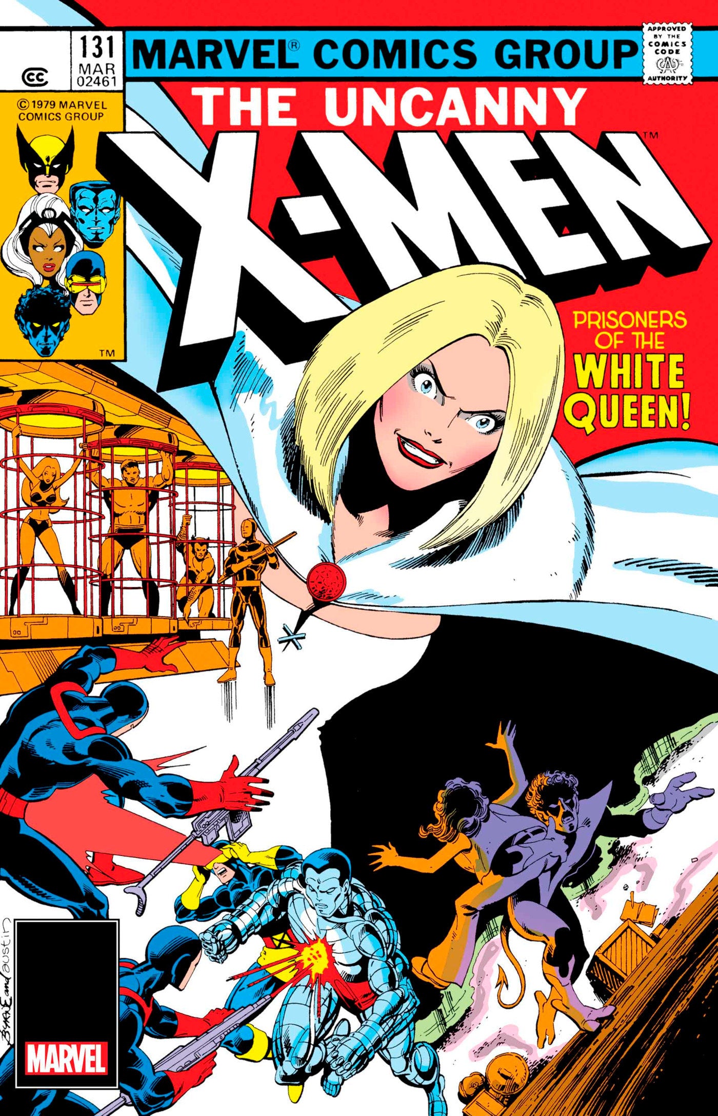 X-Men #131 Facsimile Edition (NM)